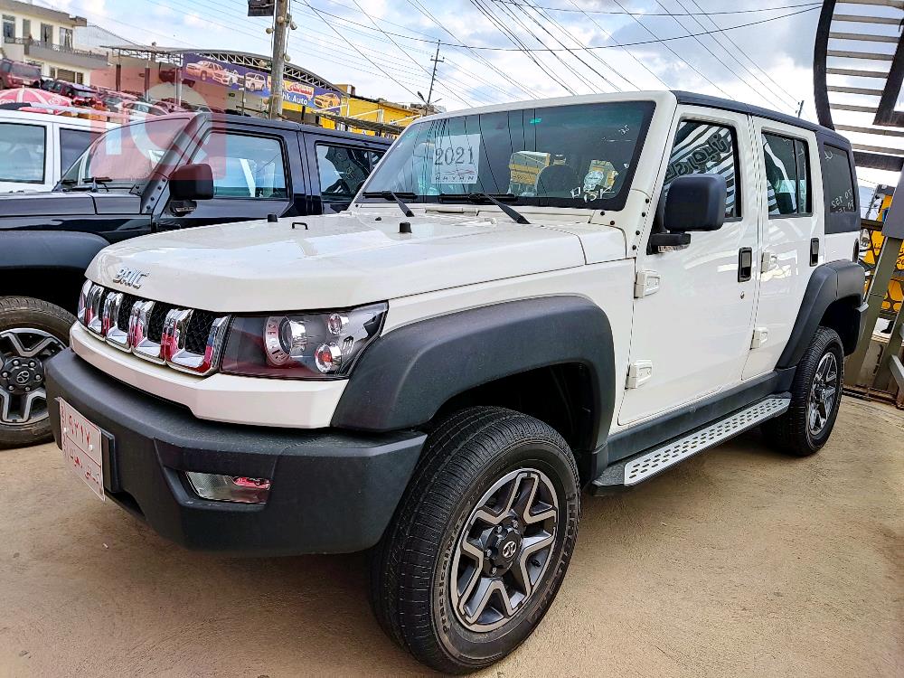بايك BJ40L